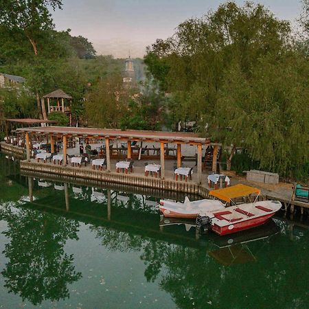 Wineport Lodge Agva Riverside Hotel & Winery Екстериор снимка