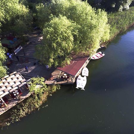 Wineport Lodge Agva Riverside Hotel & Winery Екстериор снимка
