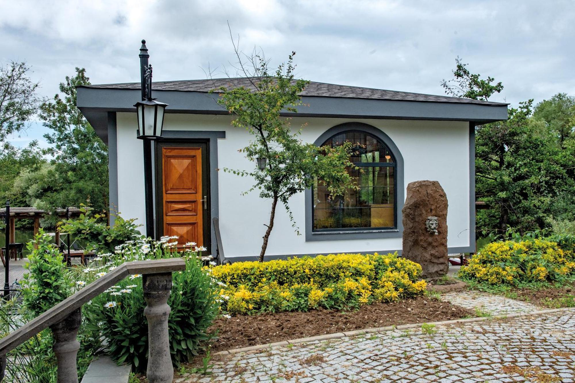 Wineport Lodge Agva Riverside Hotel & Winery Екстериор снимка