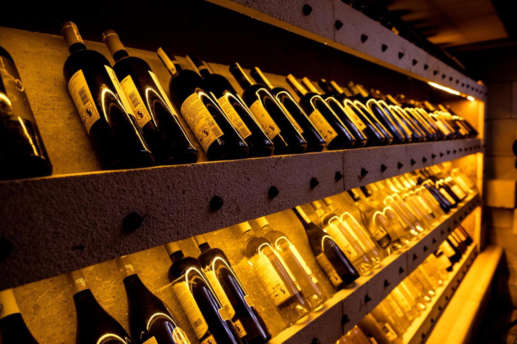 Wineport Lodge Agva Riverside Hotel & Winery Екстериор снимка