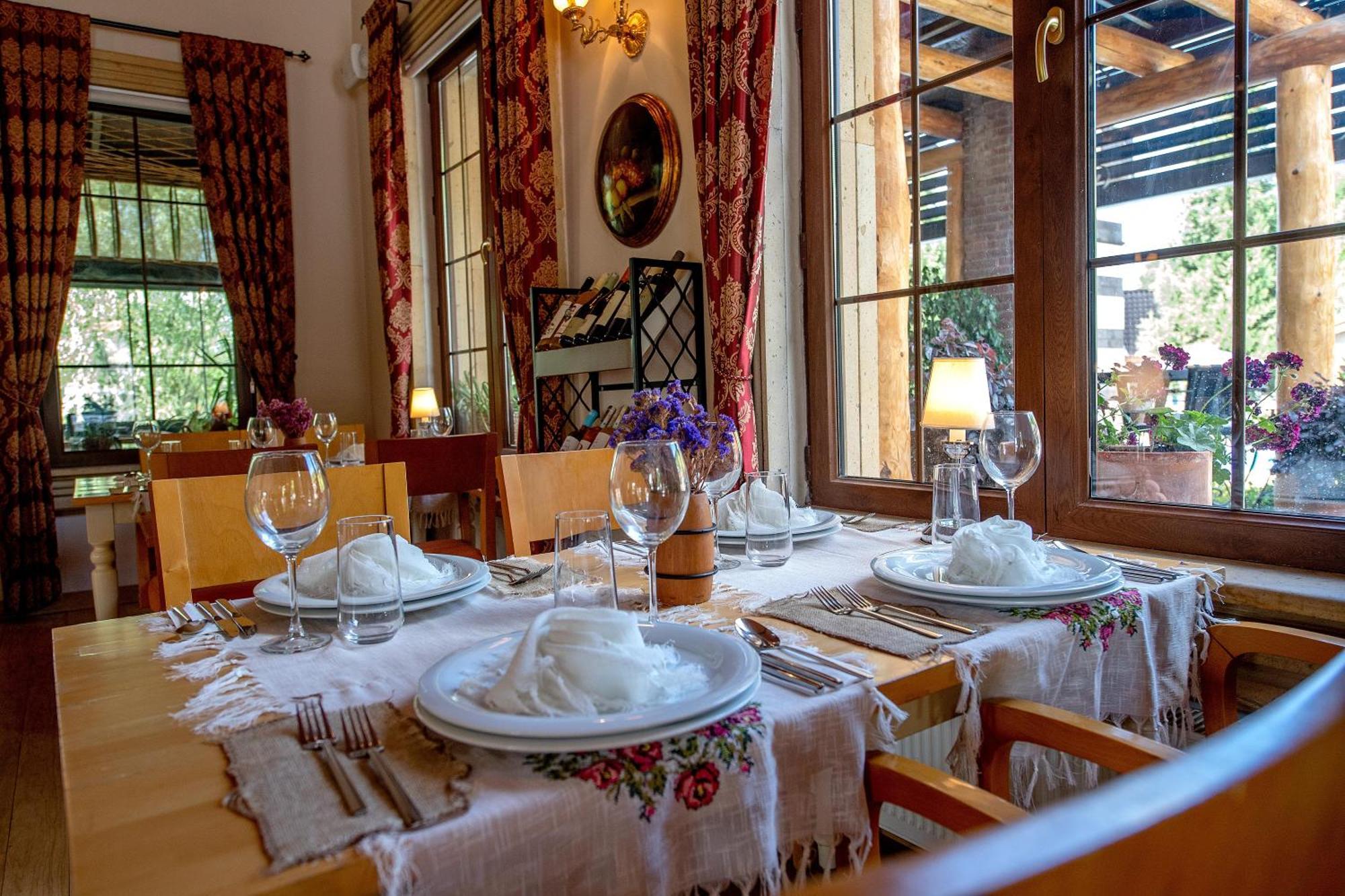 Wineport Lodge Agva Riverside Hotel & Winery Екстериор снимка