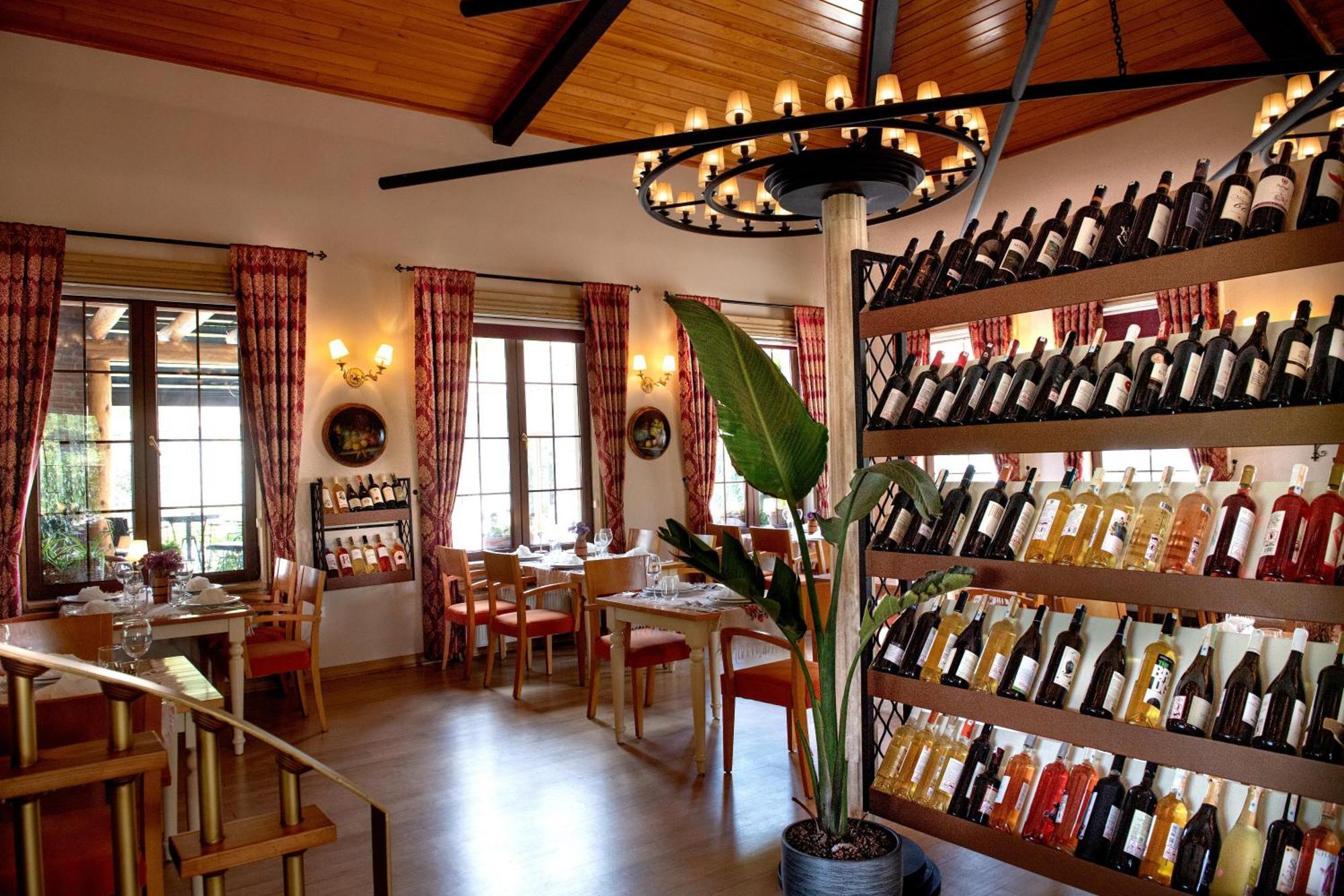 Wineport Lodge Agva Riverside Hotel & Winery Екстериор снимка