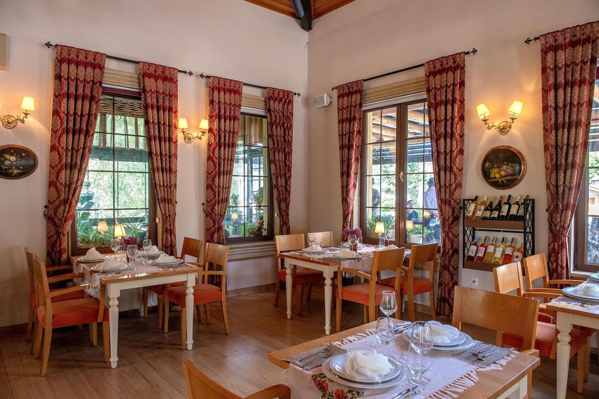 Wineport Lodge Agva Riverside Hotel & Winery Екстериор снимка