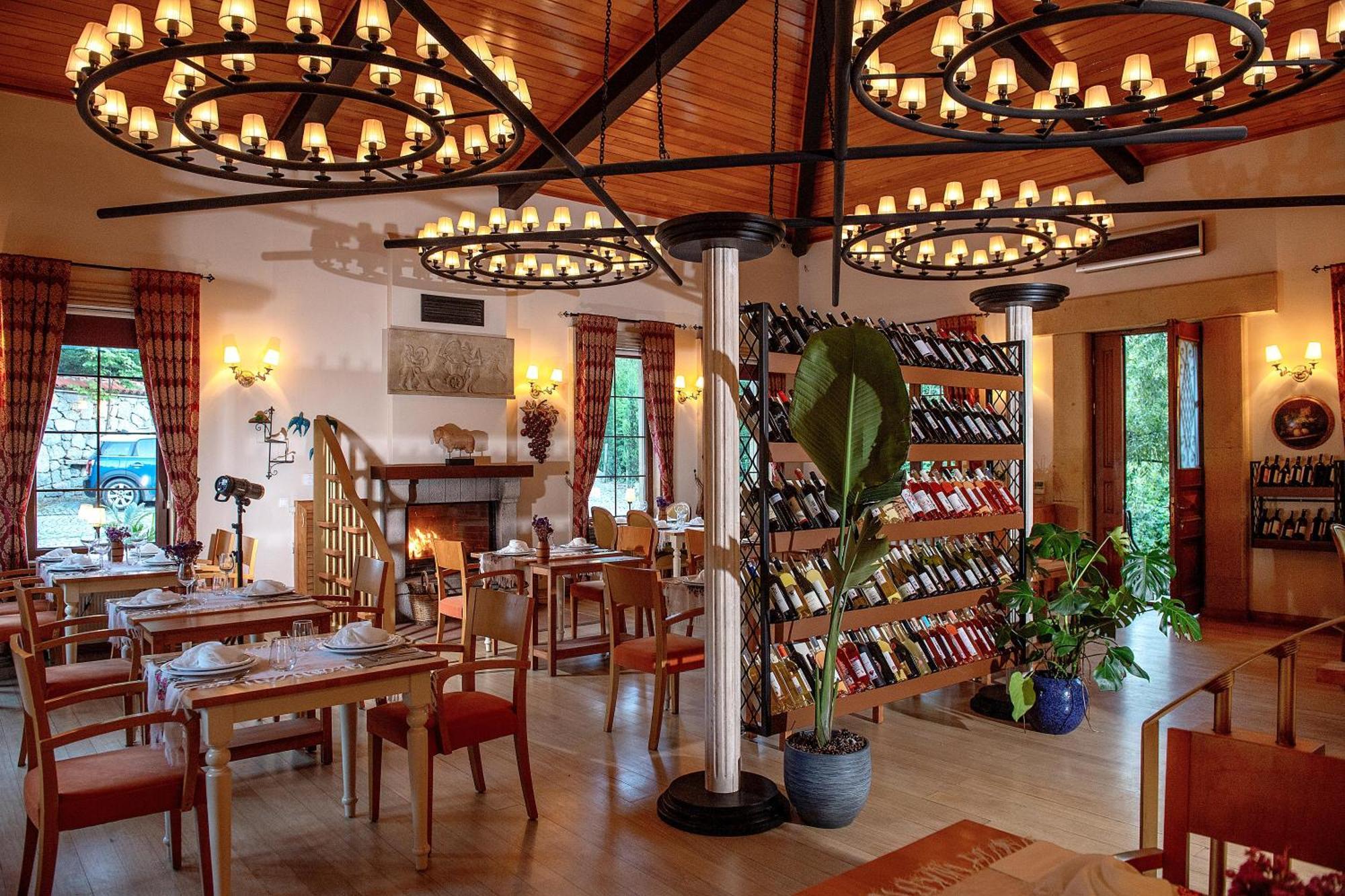 Wineport Lodge Agva Riverside Hotel & Winery Екстериор снимка