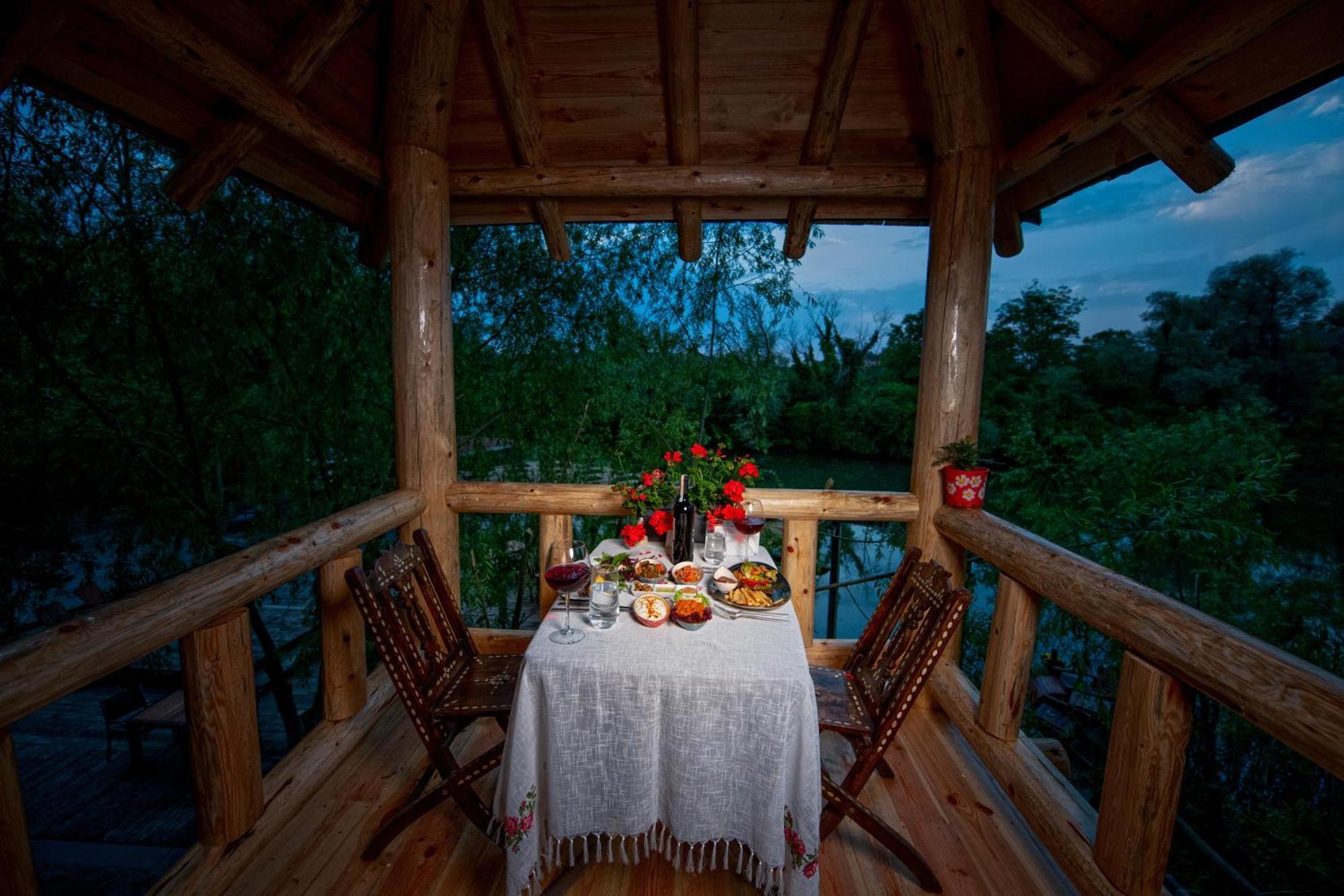 Wineport Lodge Agva Riverside Hotel & Winery Екстериор снимка