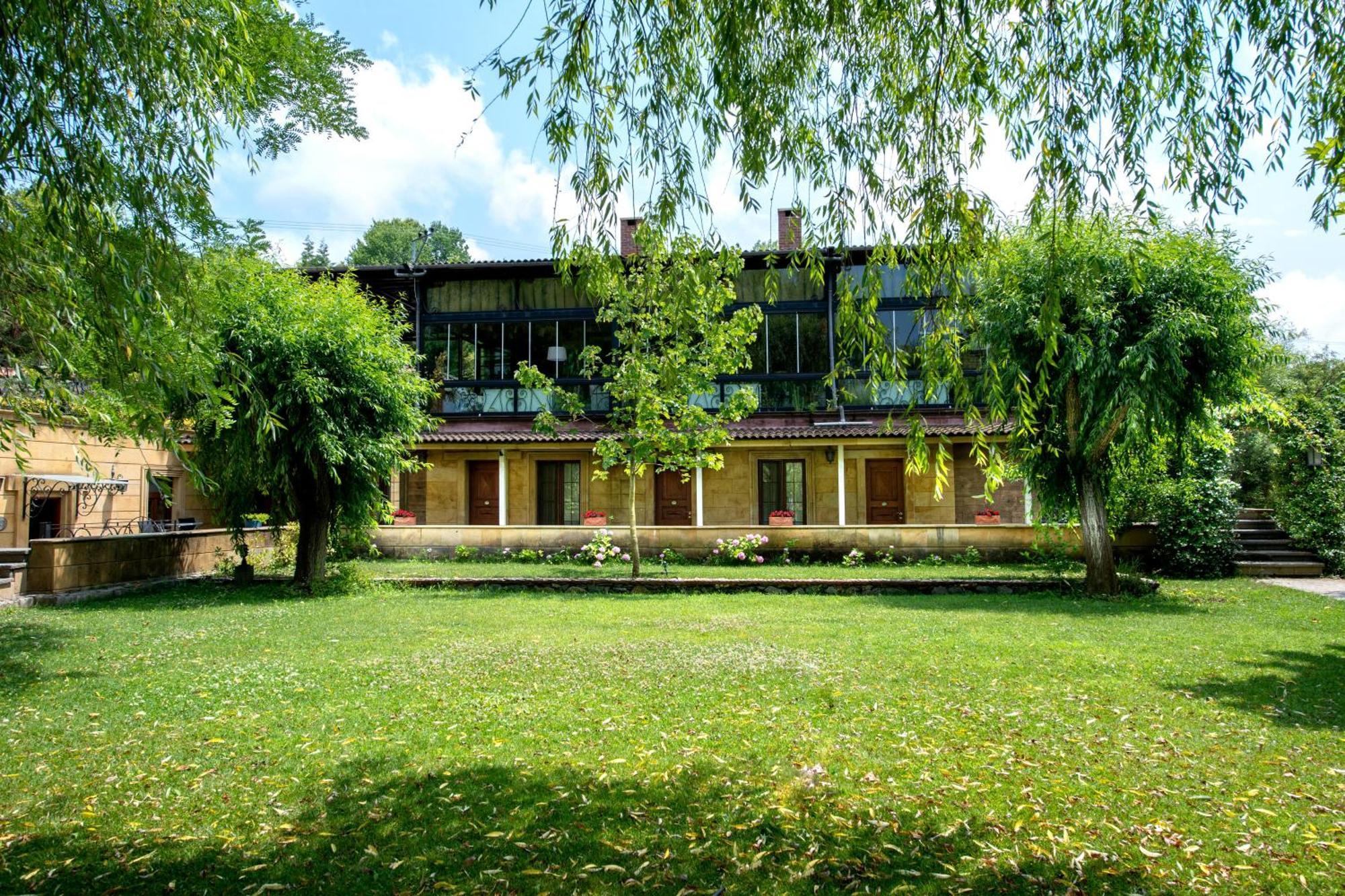 Wineport Lodge Agva Riverside Hotel & Winery Екстериор снимка