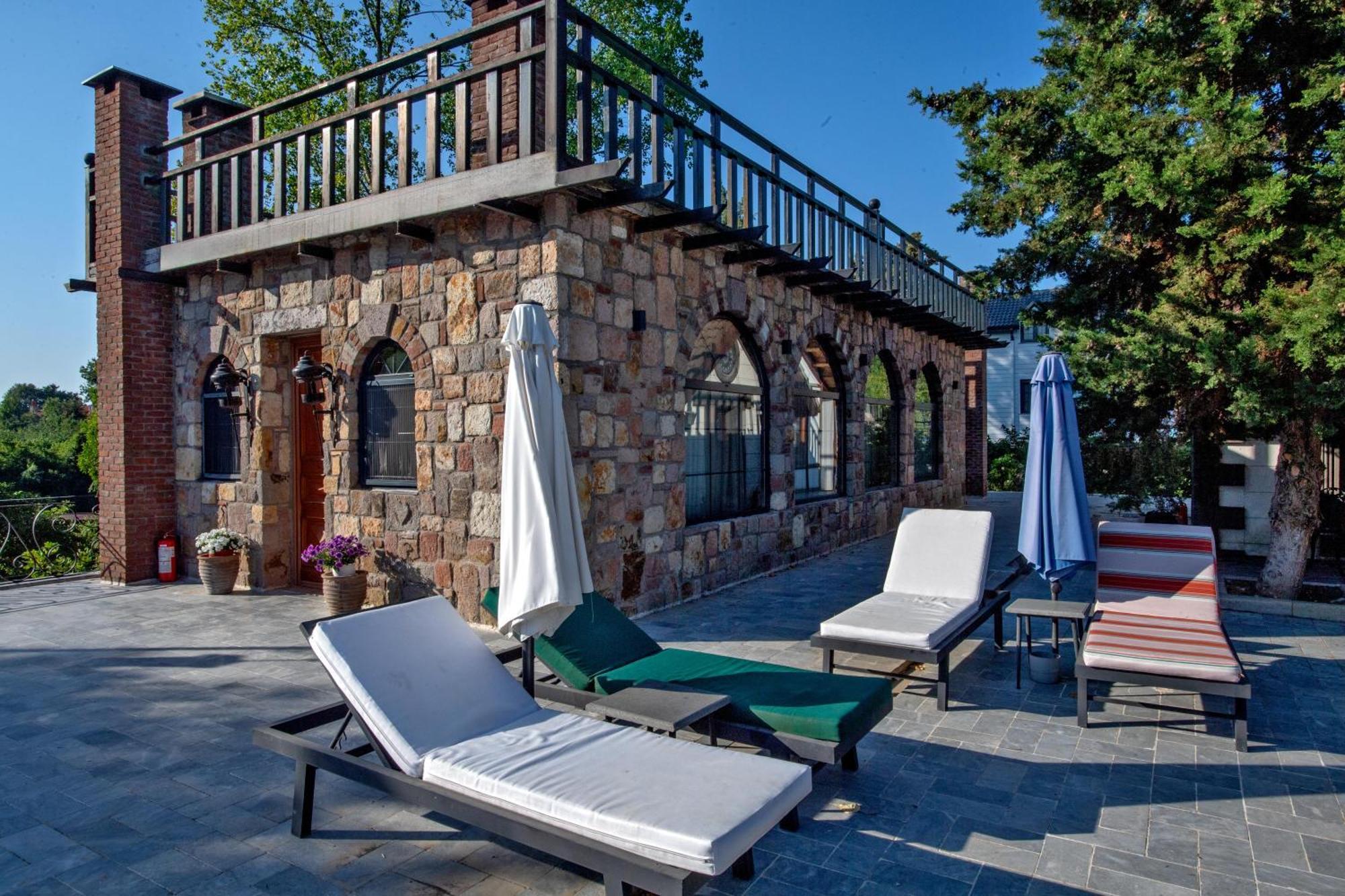 Wineport Lodge Agva Riverside Hotel & Winery Екстериор снимка