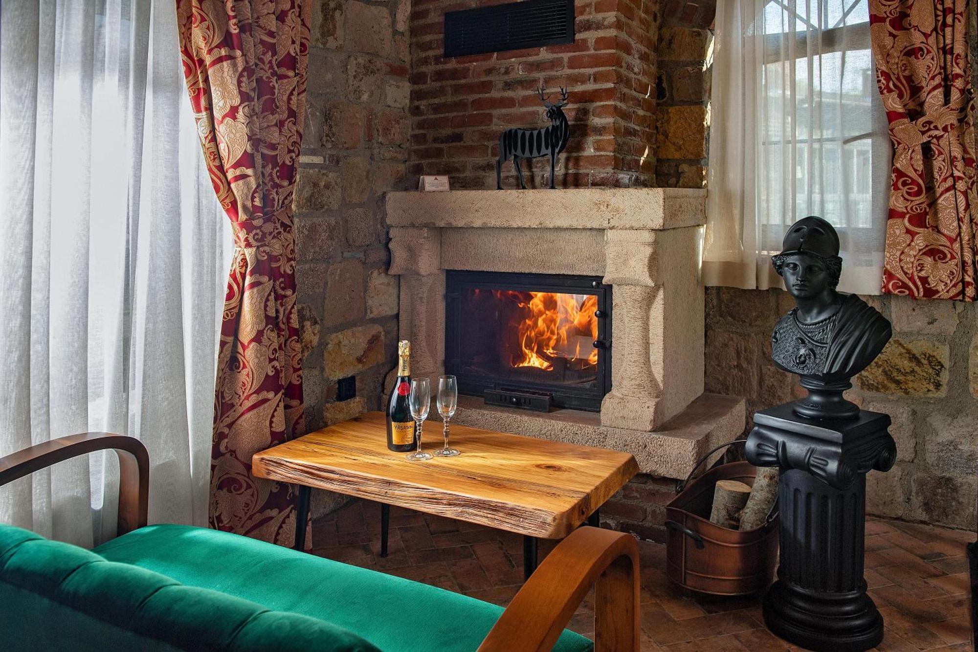 Wineport Lodge Agva Riverside Hotel & Winery Екстериор снимка
