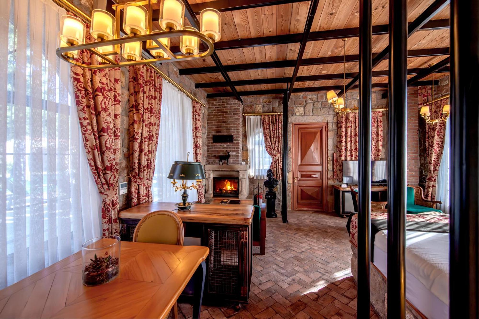 Wineport Lodge Agva Riverside Hotel & Winery Екстериор снимка