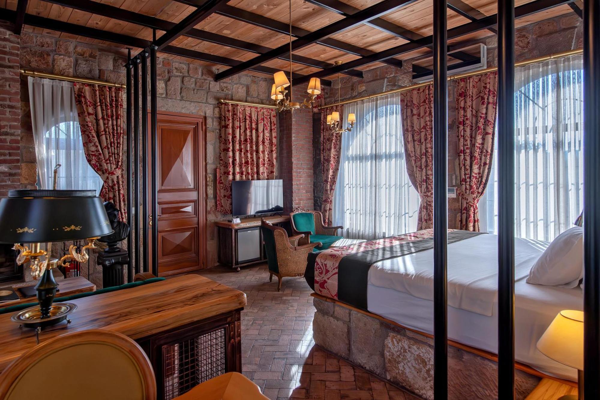 Wineport Lodge Agva Riverside Hotel & Winery Екстериор снимка