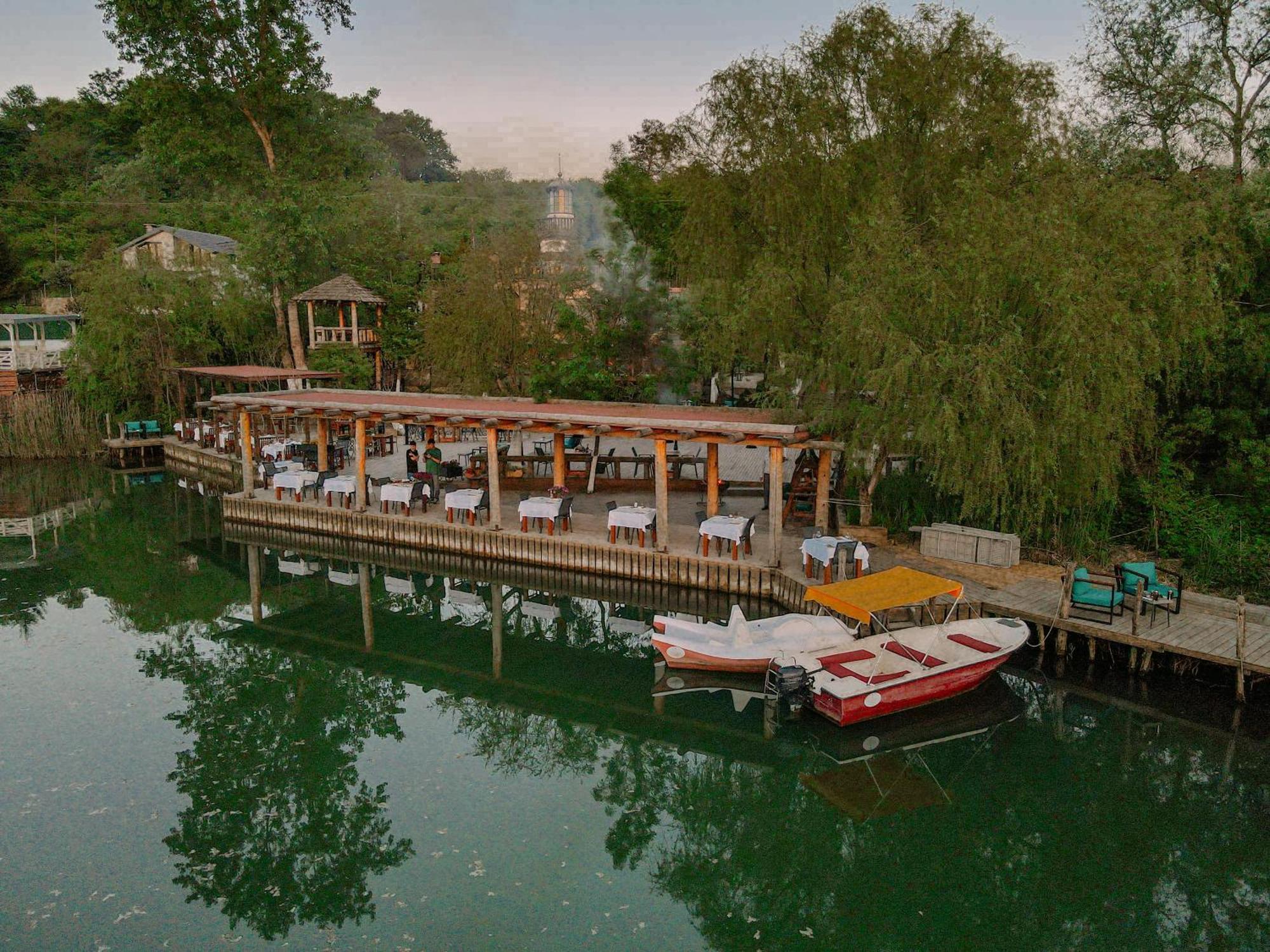 Wineport Lodge Agva Riverside Hotel & Winery Екстериор снимка