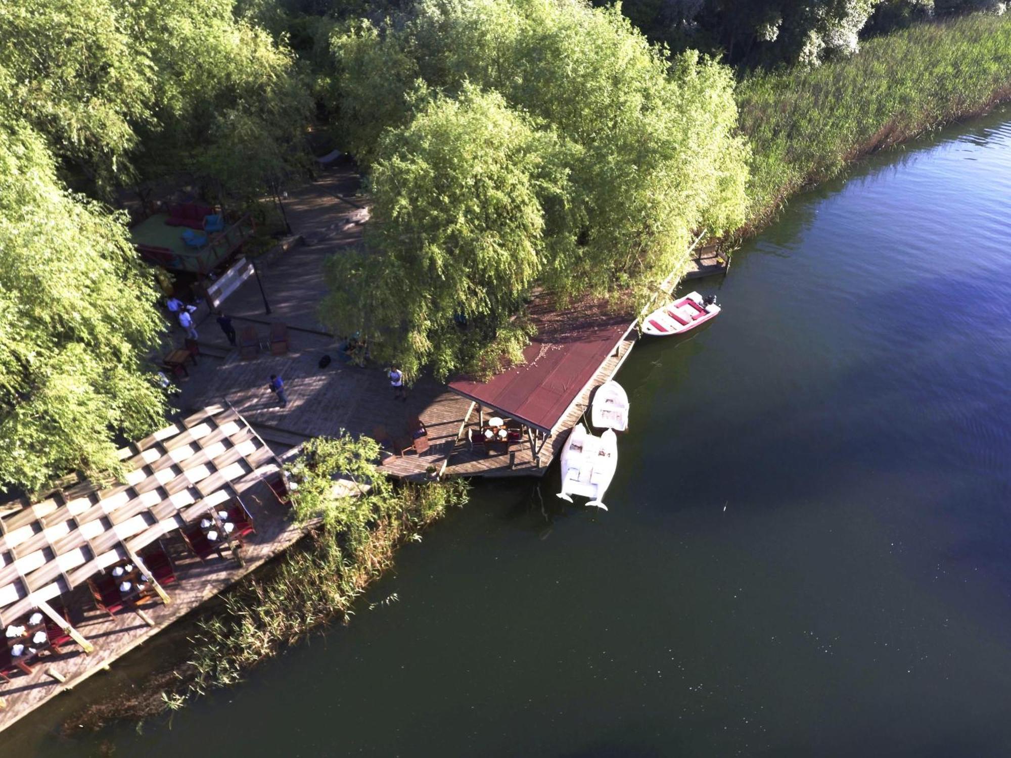 Wineport Lodge Agva Riverside Hotel & Winery Екстериор снимка