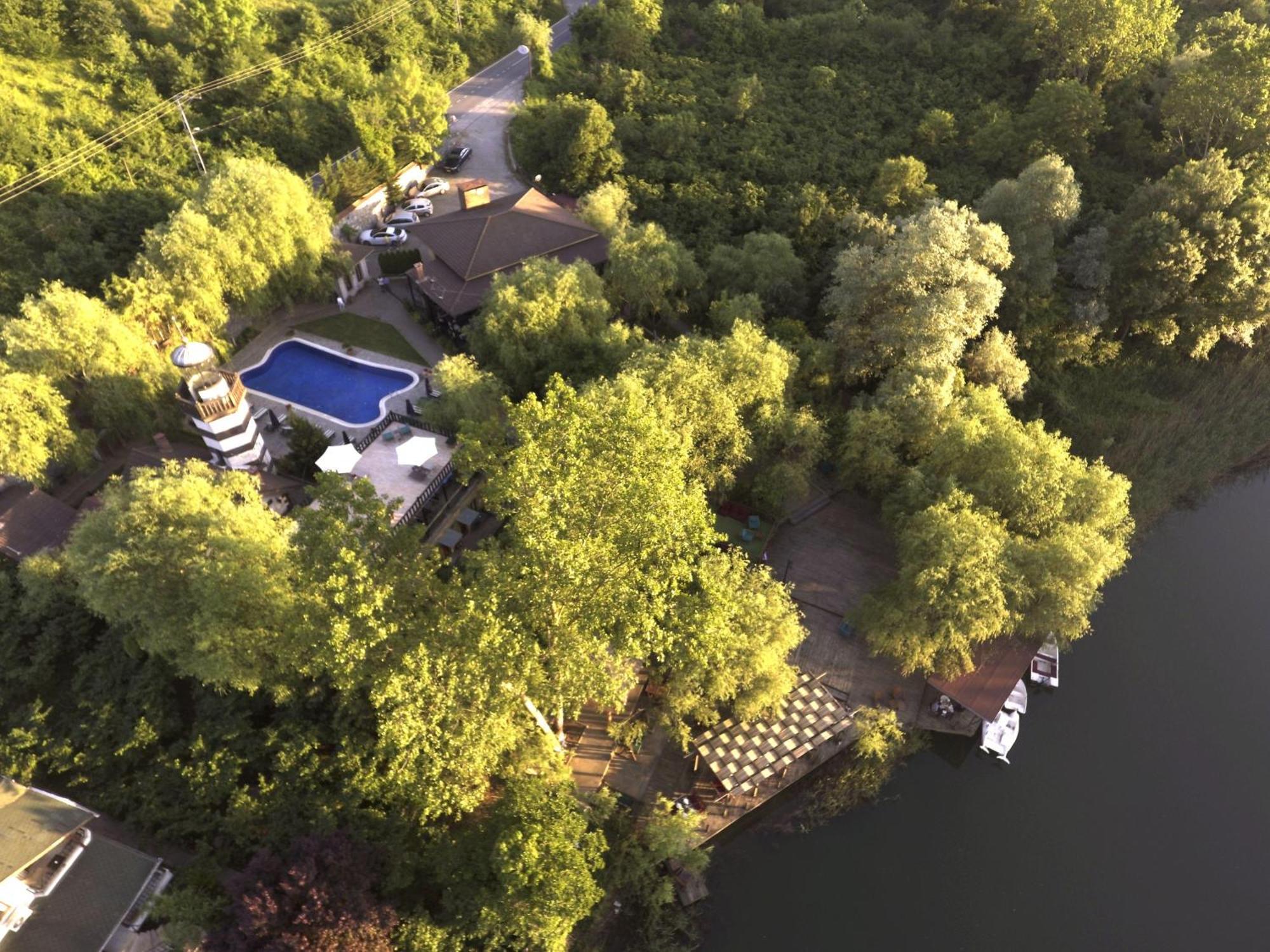 Wineport Lodge Agva Riverside Hotel & Winery Екстериор снимка