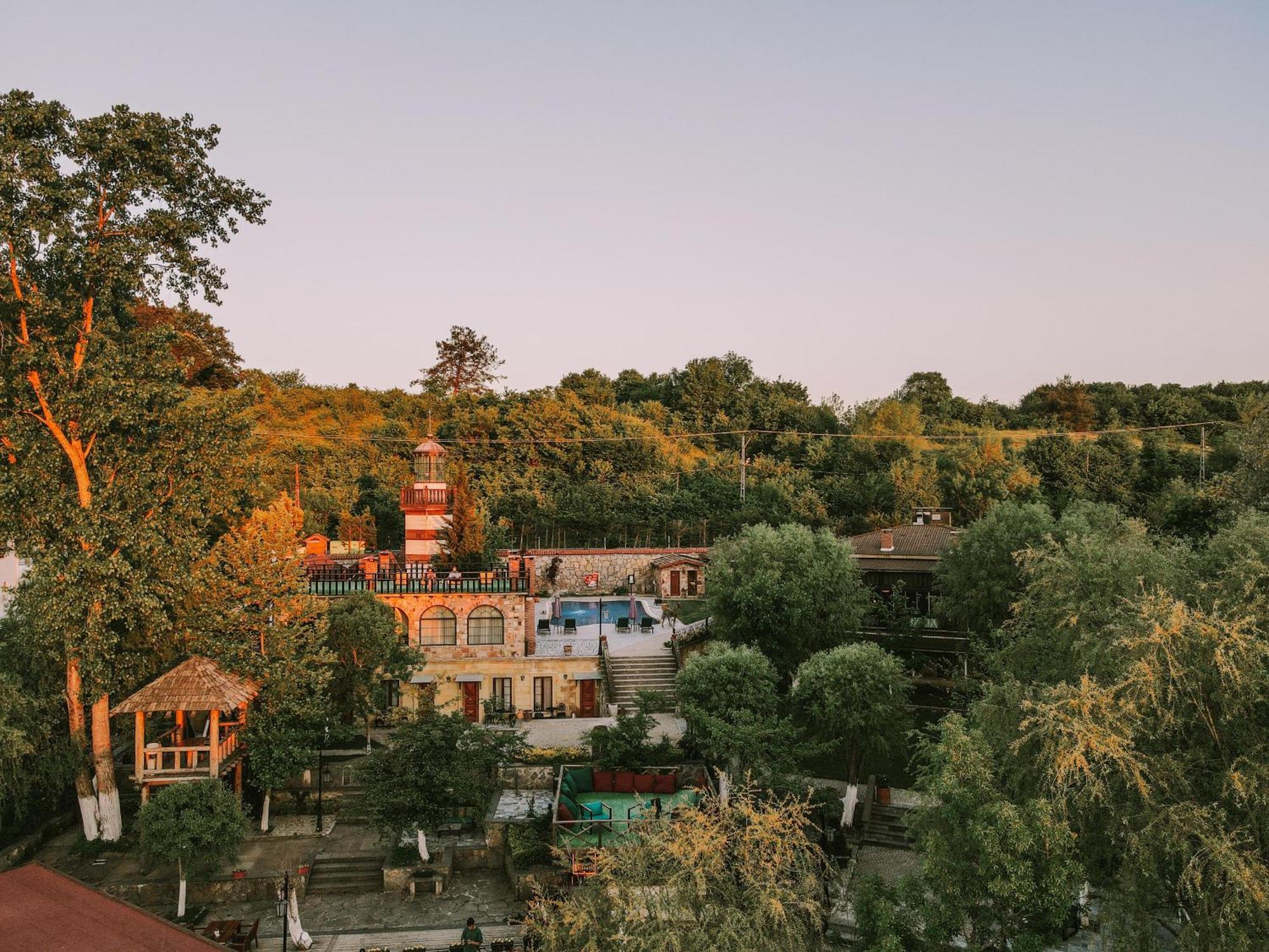 Wineport Lodge Agva Riverside Hotel & Winery Екстериор снимка